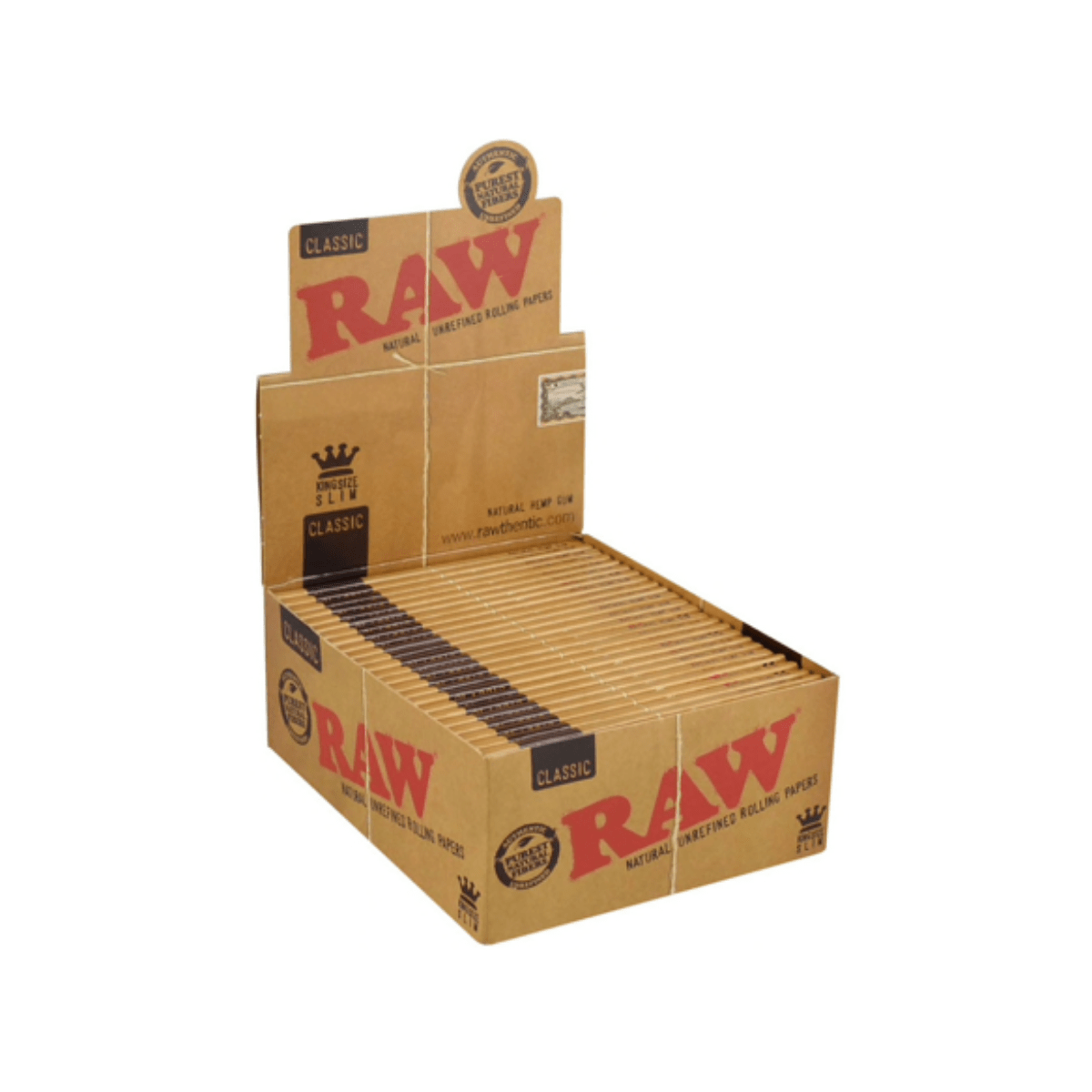 Telman Raw Paper 1.25 Classic